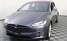 2017 Tesla Model X 90D