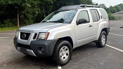 2010 Nissan Xterra Off-Road