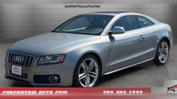 2009 Audi S5 quattro