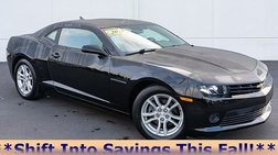 2015 Chevrolet Camaro LS