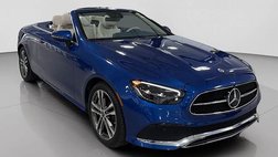 2023 Mercedes-Benz E-Class E 450 4MATIC