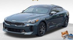 2023 Kia Stinger GT-Line