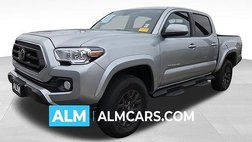 2023 Toyota Tacoma SR5