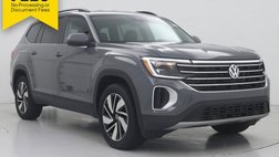 2025 Volkswagen Atlas SE 4Motion