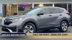 2021 Honda CR-V LX