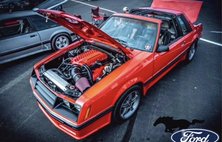 1981 Ford Mustang S