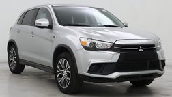 2018 Mitsubishi Outlander Sport ES