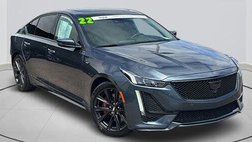 2022 Cadillac CT5-V Base