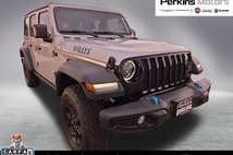 2023 Jeep Wrangler Willys 4xe