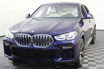 2020 BMW X6 xDrive40i