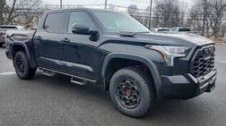 2022 Toyota Tundra TRD Pro HV