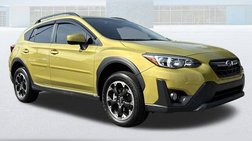 2022 Subaru Crosstrek Premium