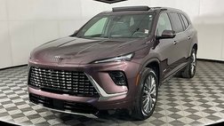 2025 Buick Enclave Avenir