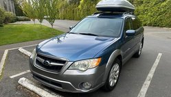 2009 Subaru Outback 2.5i Limited