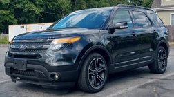 2015 Ford Explorer Sport