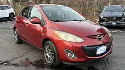 2014 Mazda MAZDA2 Touring