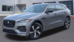 2024 Jaguar F-PACE P250 R-Dynamic S