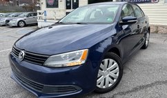 2012 Volkswagen Jetta SE PZEV