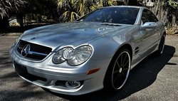 2007 Mercedes-Benz SL-Class SL 550