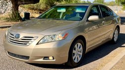 2007 Toyota Camry LE