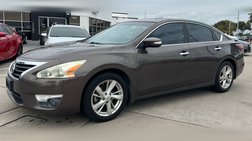 2015 Nissan Altima 2.5 SL