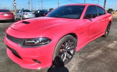 2021 Dodge Charger R/T