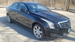 2014 Cadillac ATS 2.0T
