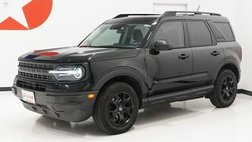 2022 Ford Bronco Sport Base