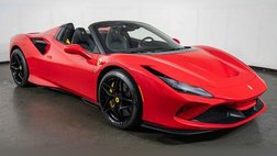 2023 Ferrari F8 Spider Base