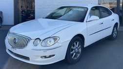 2009 Buick LaCrosse CX