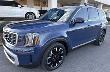 2024 Kia Telluride SX-Prestige