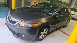 2010 Acura TSX Sedan FWD
