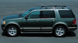 2004 Ford Explorer Eddie Bauer