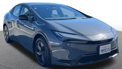 2024 Toyota Prius LE