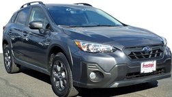 2023 Subaru Crosstrek Sport