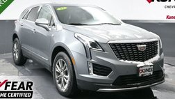 2023 Cadillac XT5 Premium Luxury