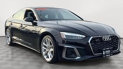 2023 Audi A5 Sportback quattro S line Prem Plus 45 TFSI