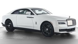 2025 Rolls-Royce Spectre Base