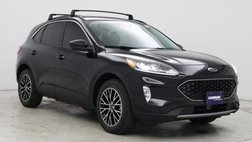 2022 Ford Escape Plug-In Hybrid SEL