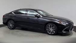 2022 Lexus ES 250 Base