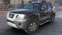 2012 Nissan Xterra PRO-4X
