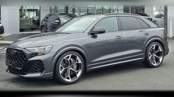 2025 Audi RS Q8 performance 4.0T quattro