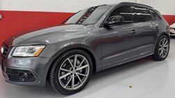 2016 Audi Q5 3.0T quattro Premium Plus