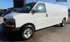 2018 Chevrolet Express 2500