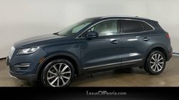 2019 Lincoln MKC Reserve