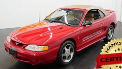 1994 Ford Mustang SVT Cobra Base