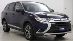 2016 Mitsubishi Outlander ES