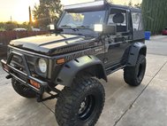 1992 Suzuki Samurai JL