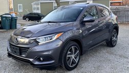 2021 Honda HR-V EX