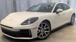 2024 Porsche Panamera 4